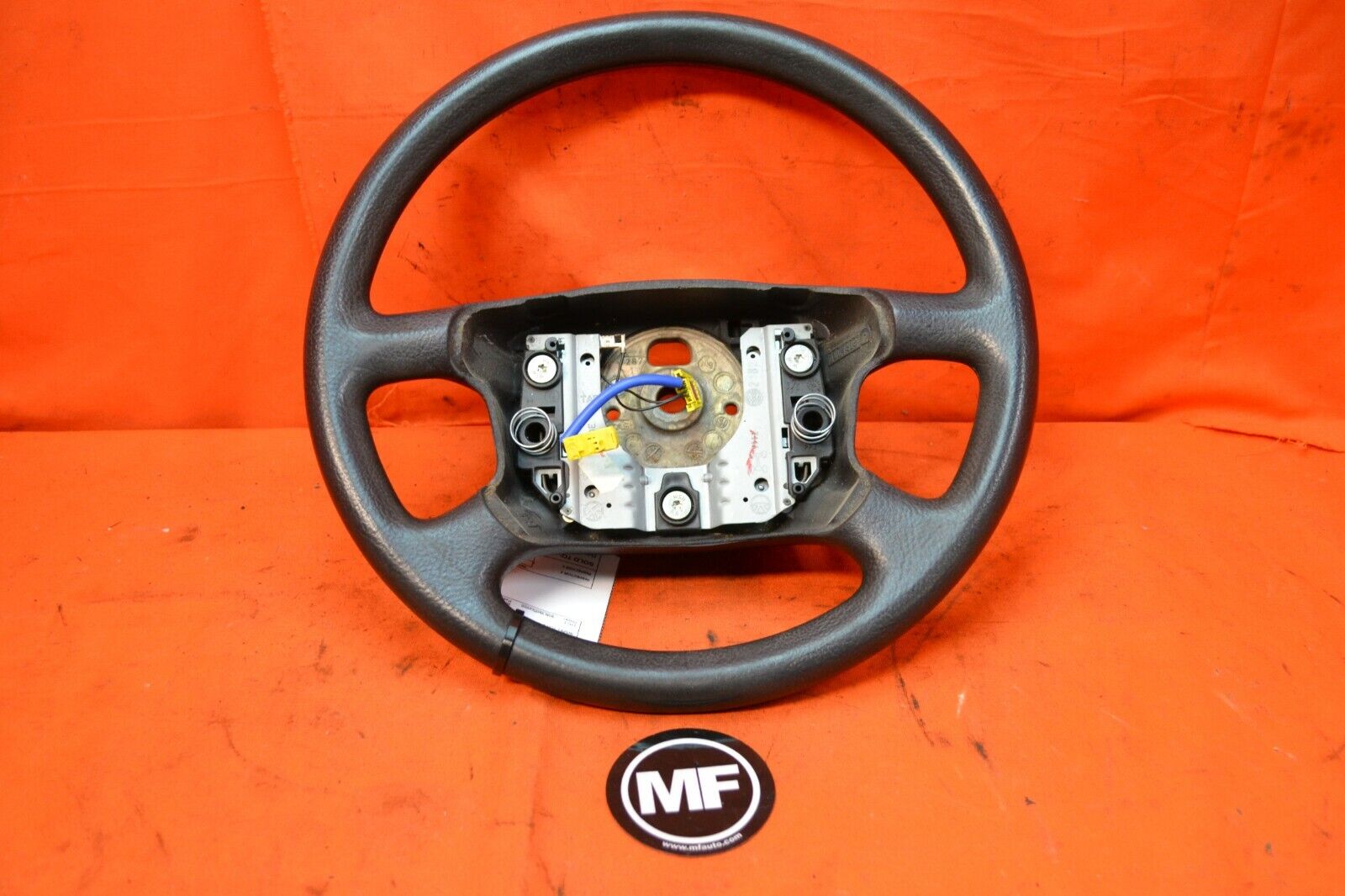 VW T4 EUROVAN Rialta Steering Wheel 7D0 419 091P