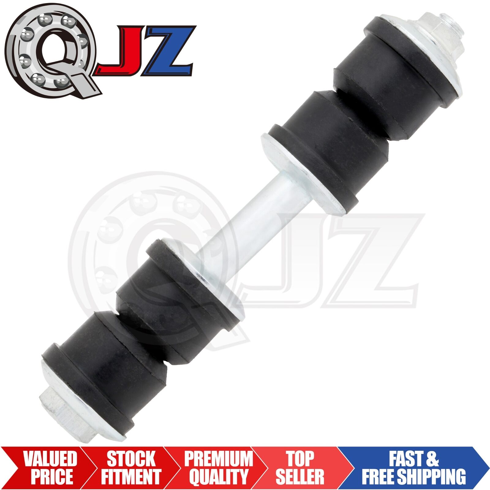 [FRONT(Qty.1)] X5255 K5255 Stabilizer Bar Link Kit For 1975-1980 Mercury Monarch
