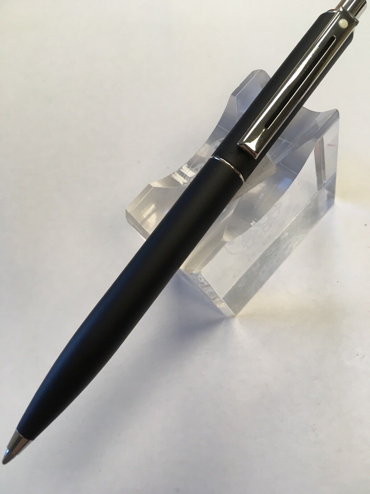 Sheaffer Sentinel Matte Black Ballpoint Pen