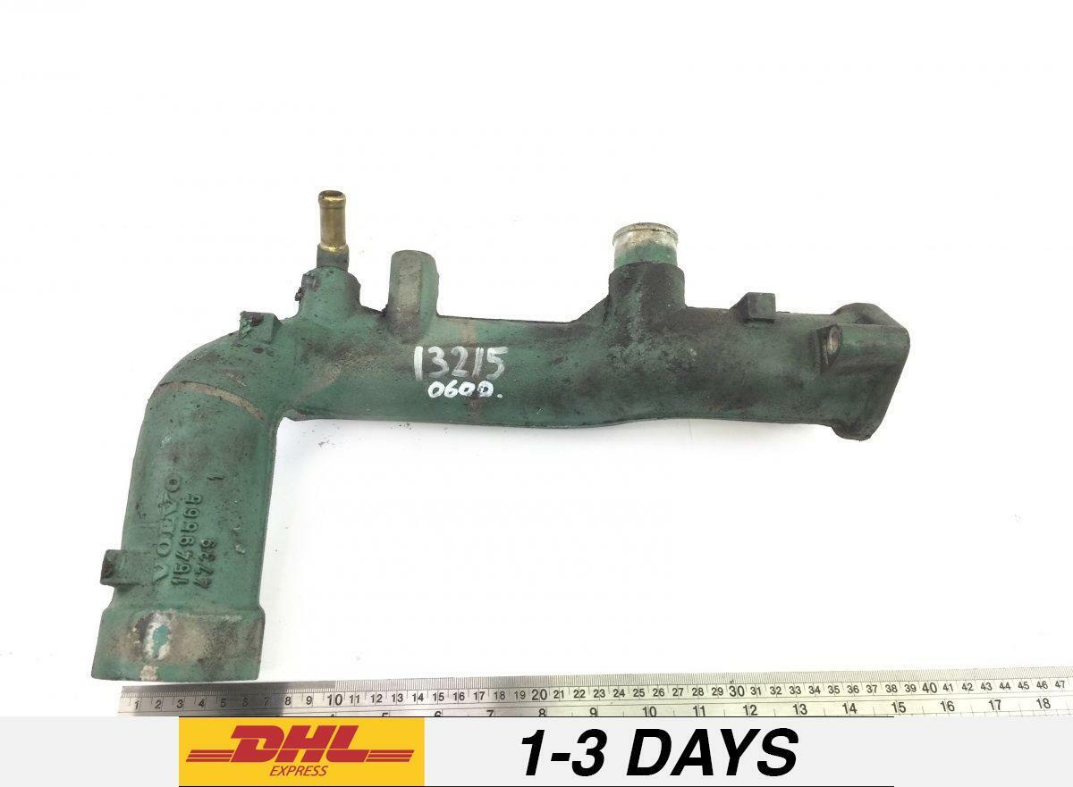 1549565 Coolant Pipe Hose Volvo B12 Coaches Buses Spare Parts