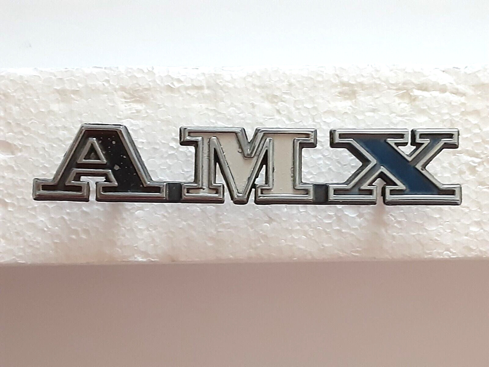AMC AMX Javelin Vintage 1971-1974 #3633536 exterior Tag Emblem