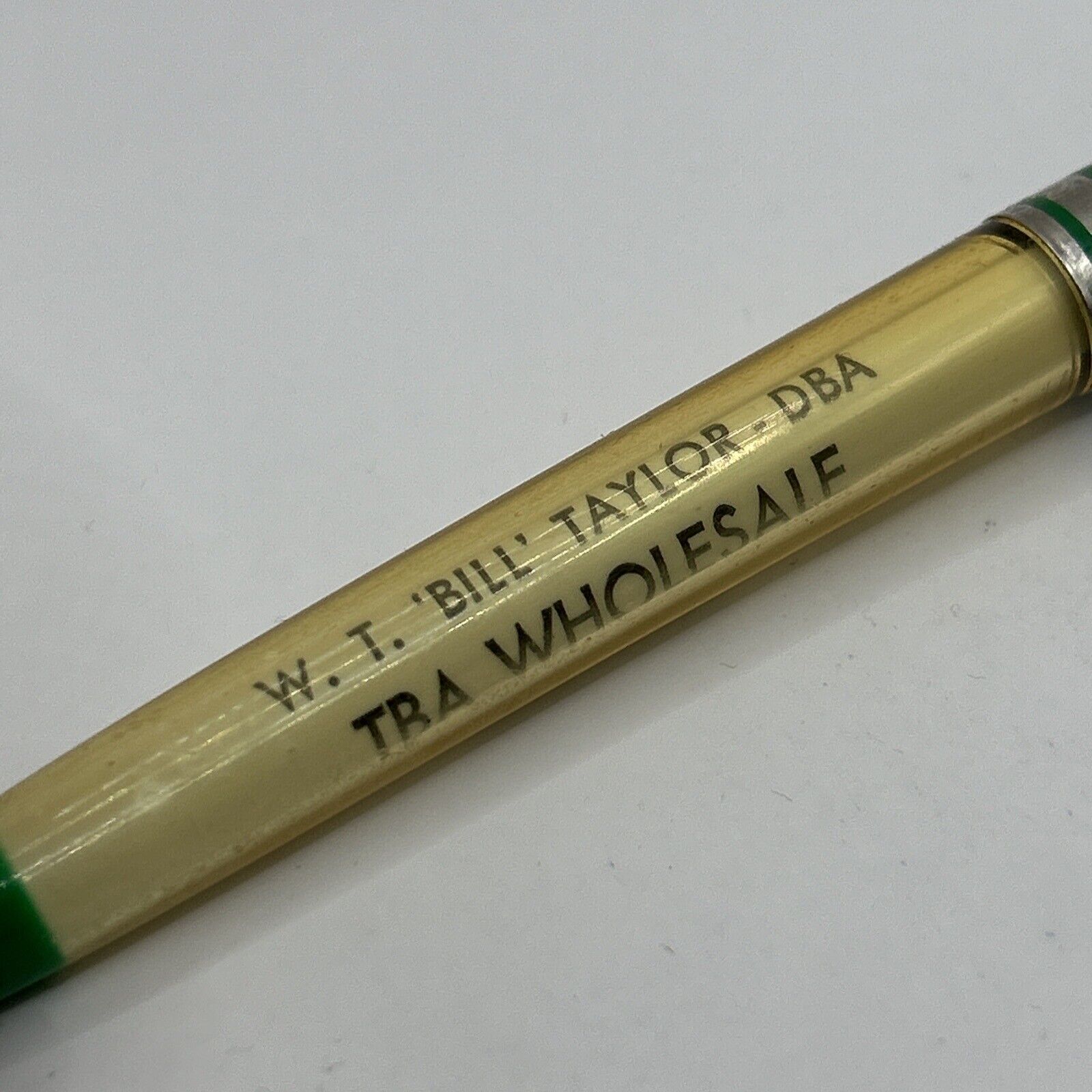 VTG Ballpoint Pen W.T. \