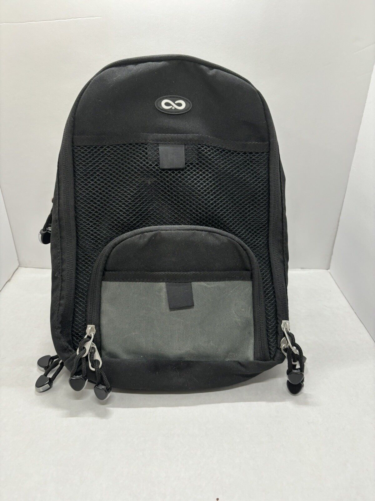Moog Medical  Backpack 13”X 10” Black And Gray New Quality Backpack L@@K