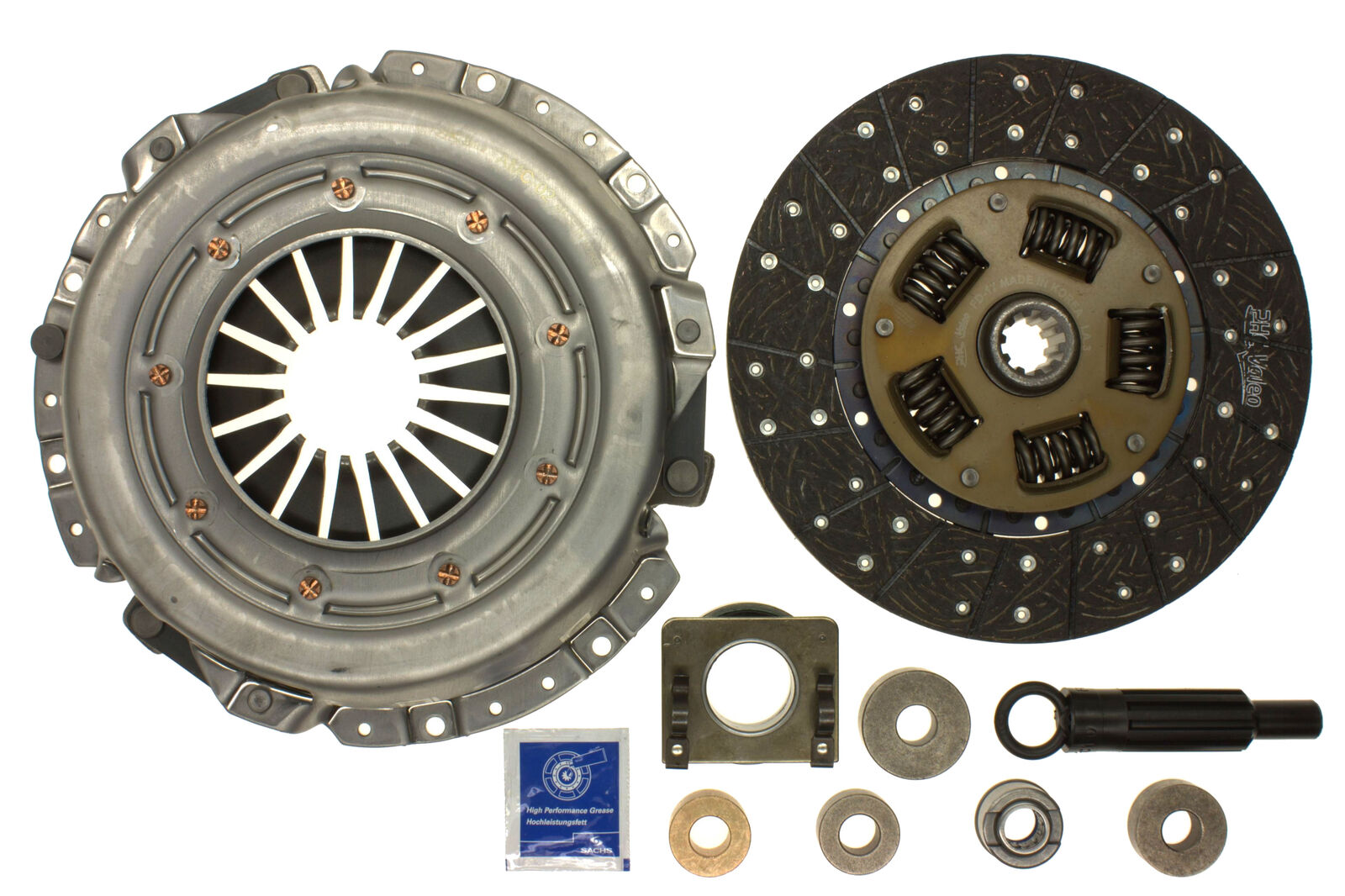  Clutch Kit for Ford Mustang 1965 - 1973 & Others SACHS Xtend K0030-04