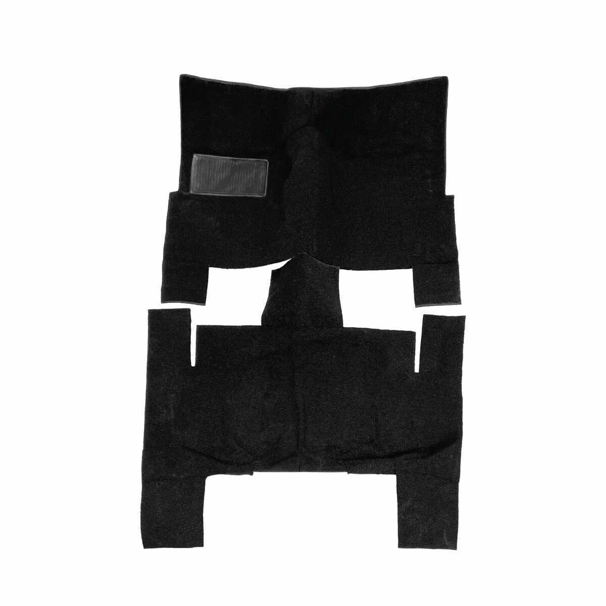 Carpet for 1971-1980 Chevrolet Monza 2Dr Coupe w/Bench Nylon loop