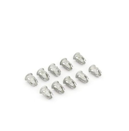 SET OF 10 Stainless Steel Badge Retainer Clips (Large 5mm) FITS Chrysler Valiant