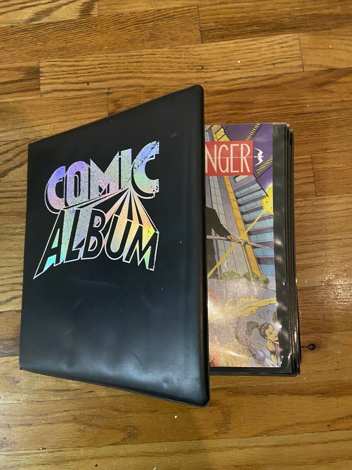 Comics collection 1992-1993. In perfect condition. 34 pieces.