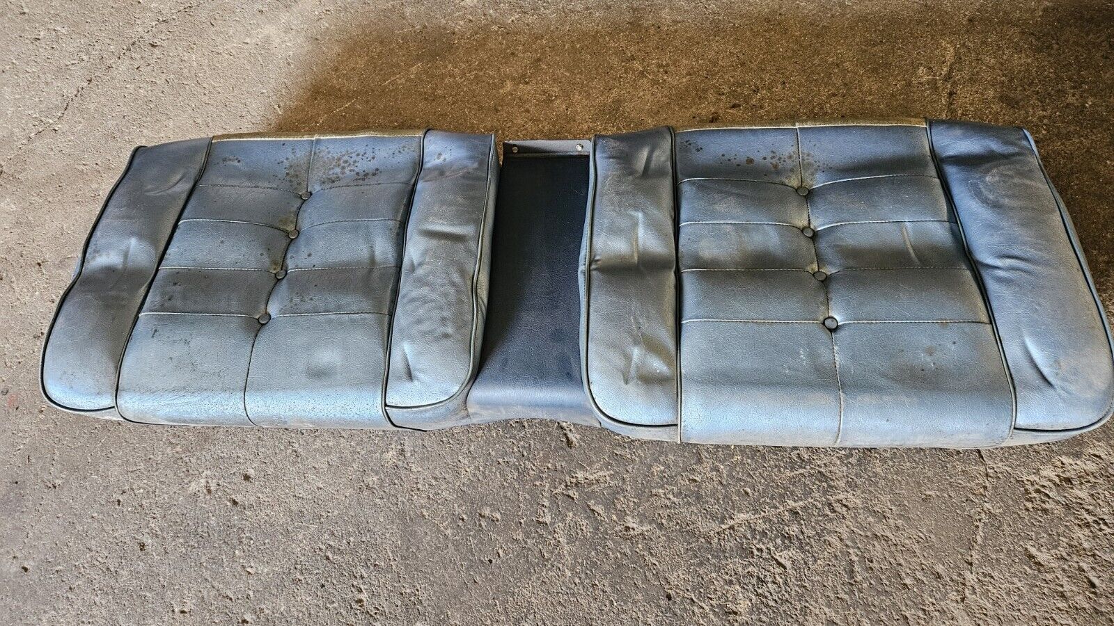 1963 Buick Riviera Rear Seat Frame