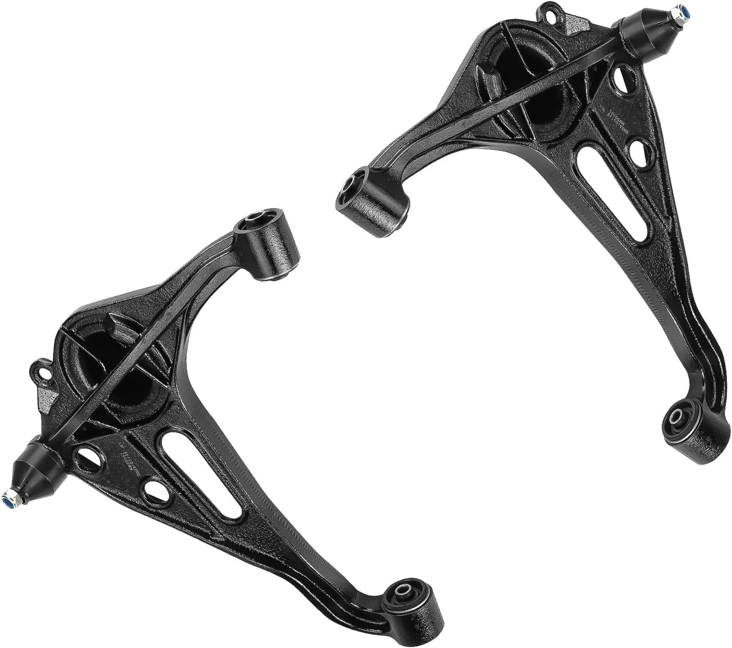 Front Lower Control Arms W/Ball Joints for 1999-2004 Chevrolet Tracker/Suzuki Vi
