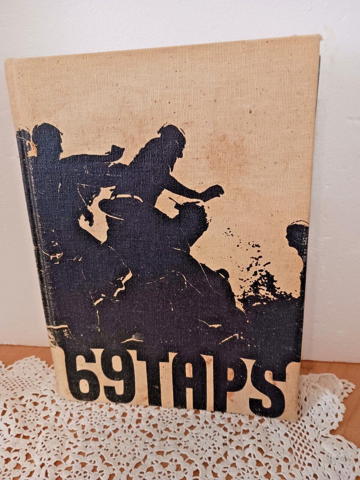 69 Taps Volume 59 Clemson University 1968-1969 Yearbook