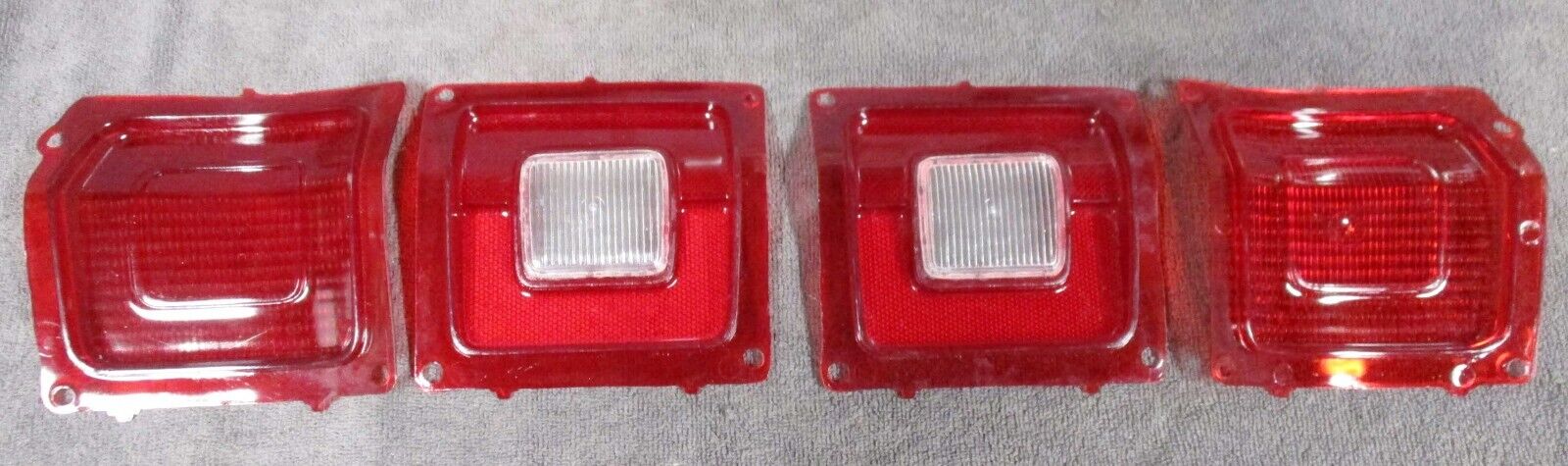 DART TAILLIGHT LENSES repro - AWESOME NEWBIES dodge 73 74 75 SPORT 1973 1974