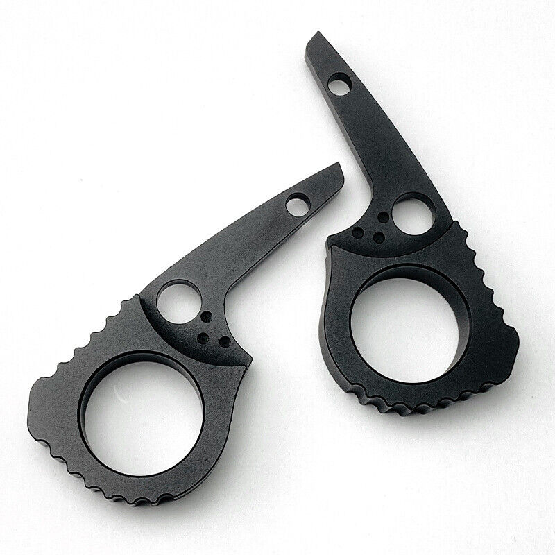 1PCS DIY Floding Knife Quick Open Hook Spacer for Spyderco C81 Paramilitary2