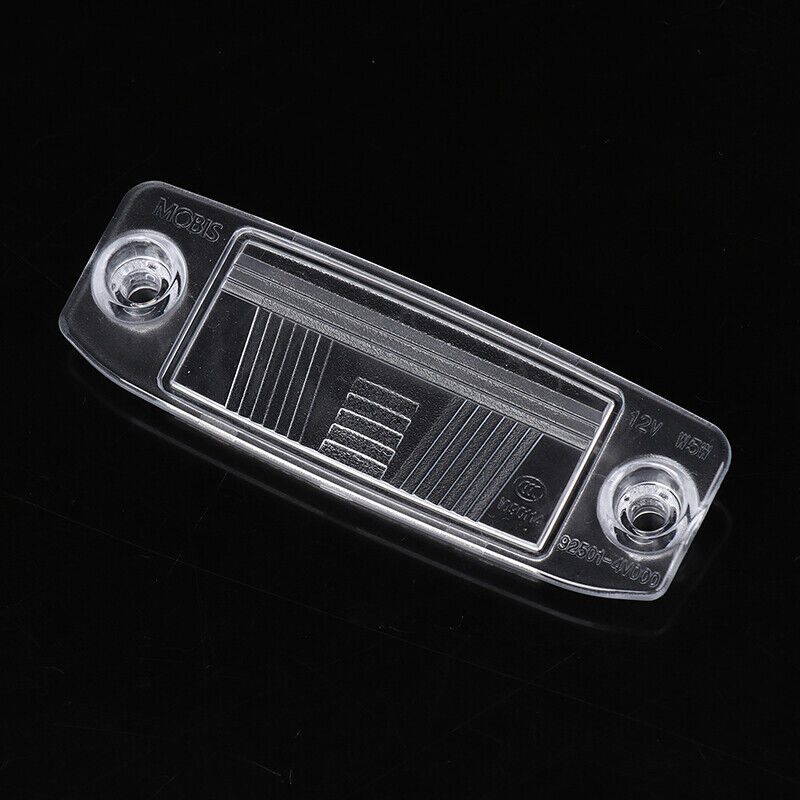 1pc Rear License Plate Lamp LENS EITHER SIDE Fit For 2011-2013 925102P000