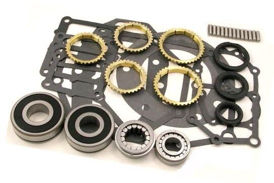 Complete Bearing & Seal Kit Jeep 87-on AX5 AX-5 5spd 1987-2002