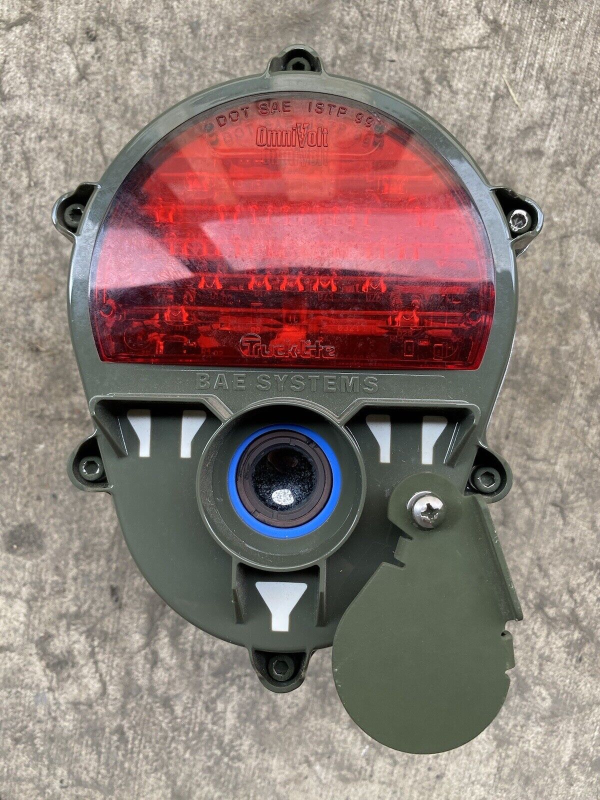 AM General Hmmwv Humvee Hummer H1 Thermal Tail Light /Stop Light/Camera NEW