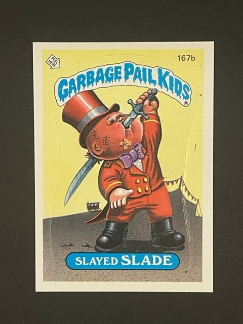 1986 Garbage Pail Kids Original 5th Series 5 (YOU PICK, YOU CHOOSE) GPK OS5 - NM