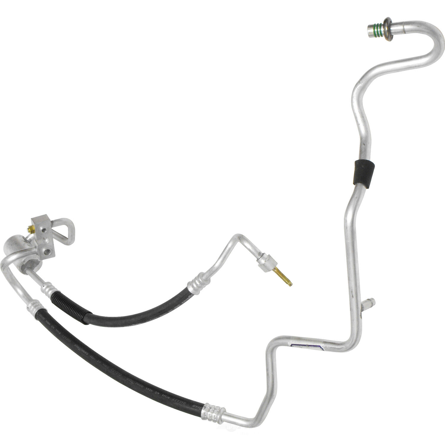 A/C Manifold Hose Assembly-Suction And Discharge Assembly UAC HA 10673C