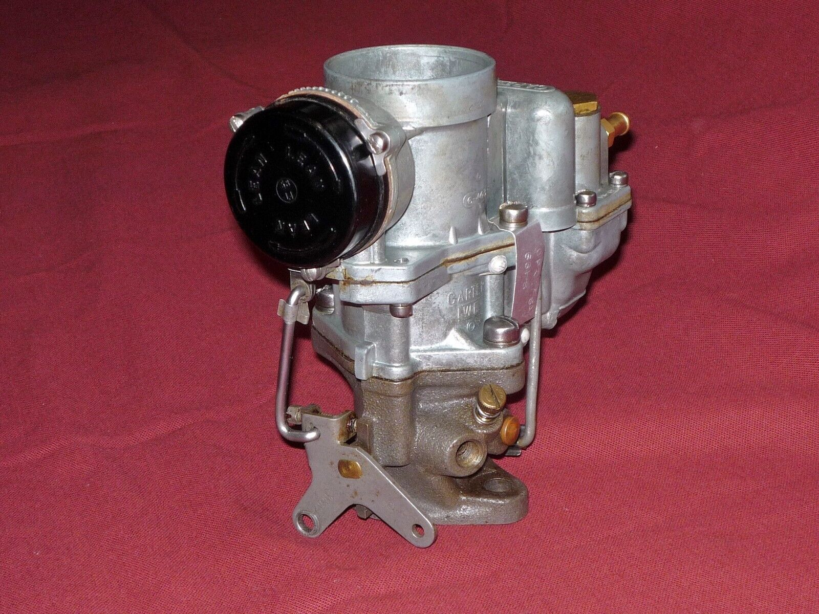 Rebuilt Carter WE Carburetor 1946-52 Studebaker Champion 169.8 cubic inch 6 cyl