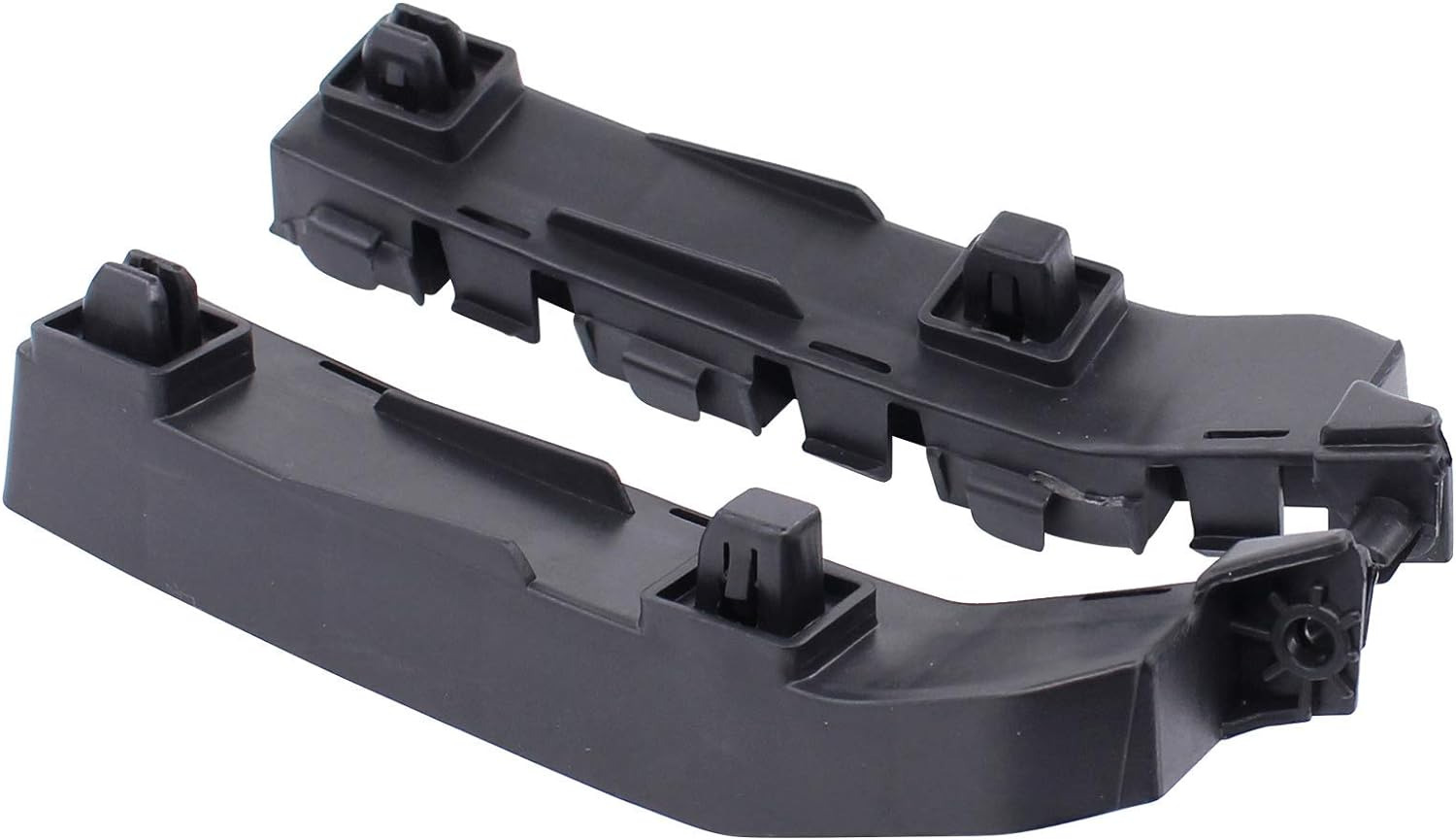 Front LH and RH Bumper Retainer Brackets for Accord 2008-2012