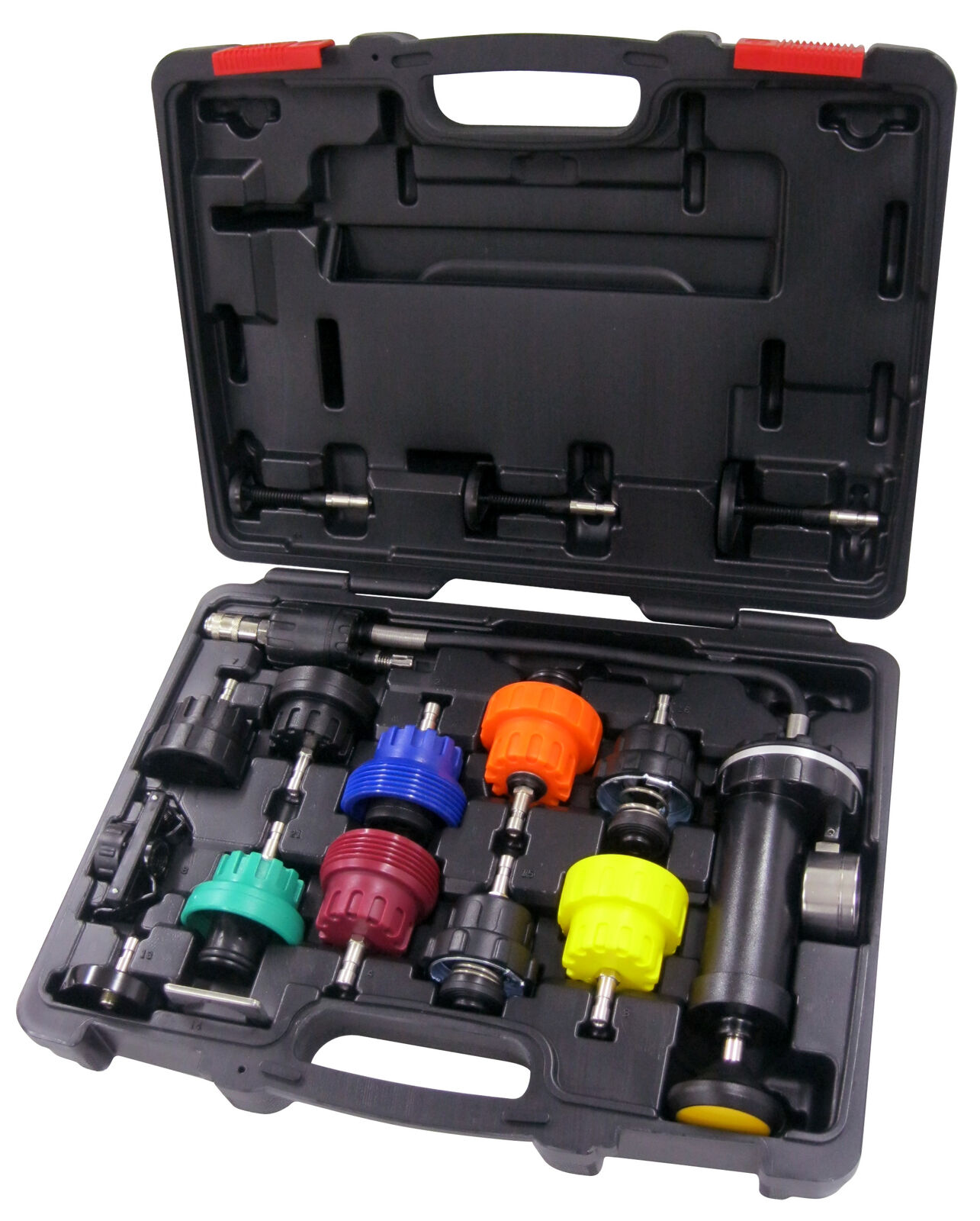 Aain TM105 Universal Radiator Pressure Tester & Vacuum Type Cooling System Kit