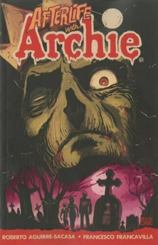 AFTERLIFE WITH ARCHIE:#1A (2013)  ESCAPE FROM RIVERDALE 10.0 GEM MINT PERFECT