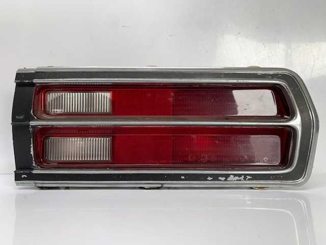 Passenger Right Tail Light Excluding Station Wgn Fits 76-77 VOLARE 2550255