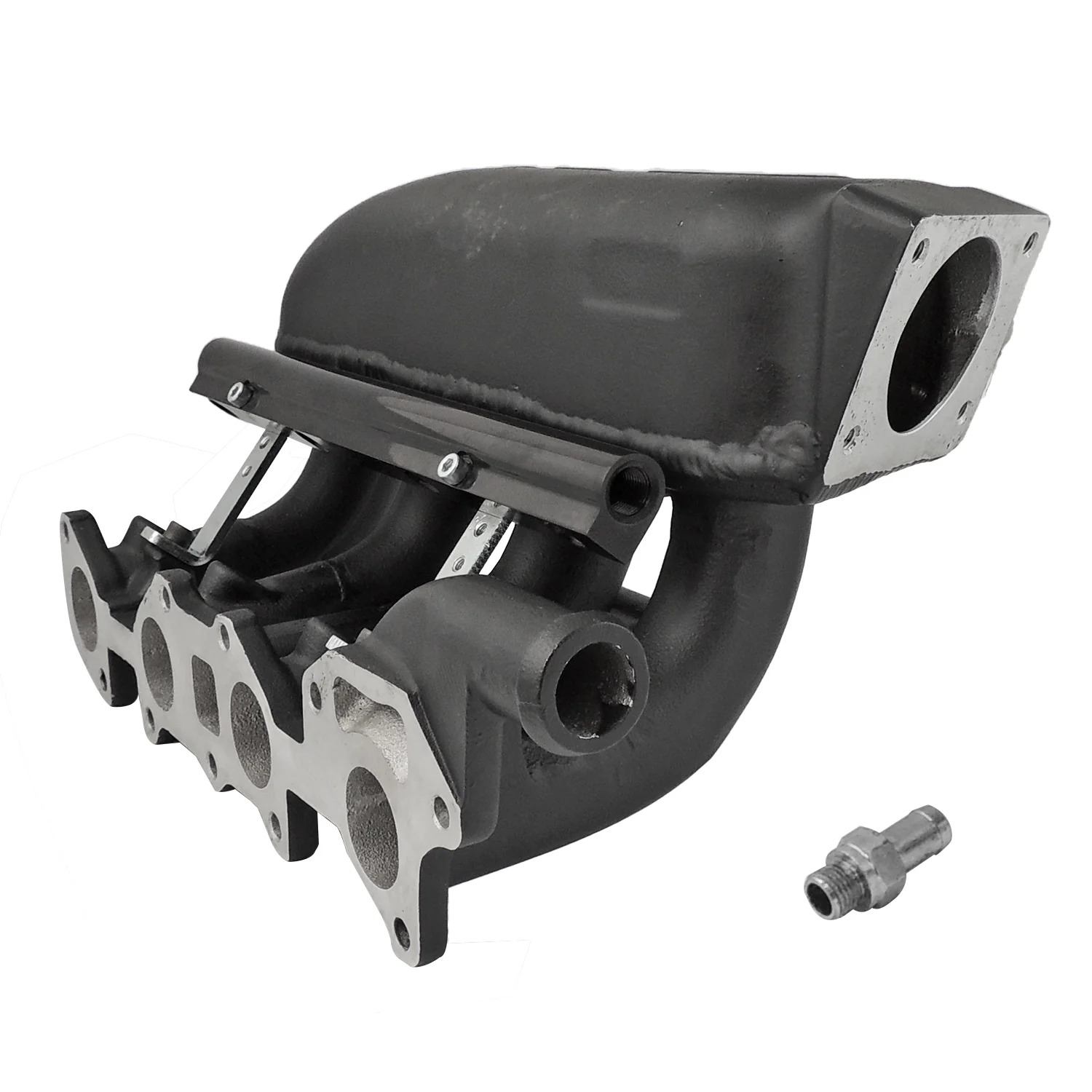 INTAKE MANIFOLD CHEVY CHEVETTE / PONTIAC T1000 / ACADIAN 1.4 / 1.6L TOWARD FRONT