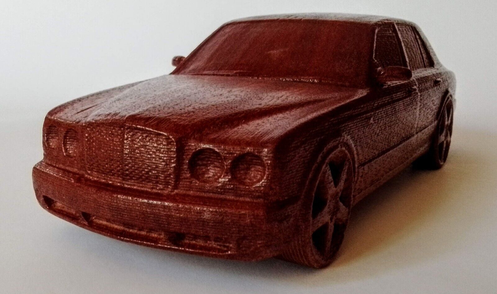 Bentley Arnage T  1:17 Wood Car Scale Model Oldtimer Replica Classic Vintage Toy