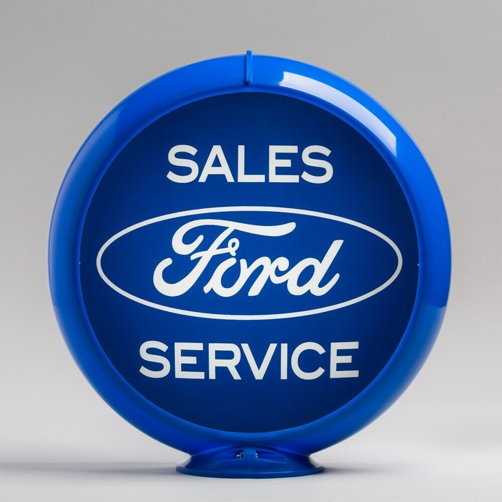 Ford Sales 13.5\