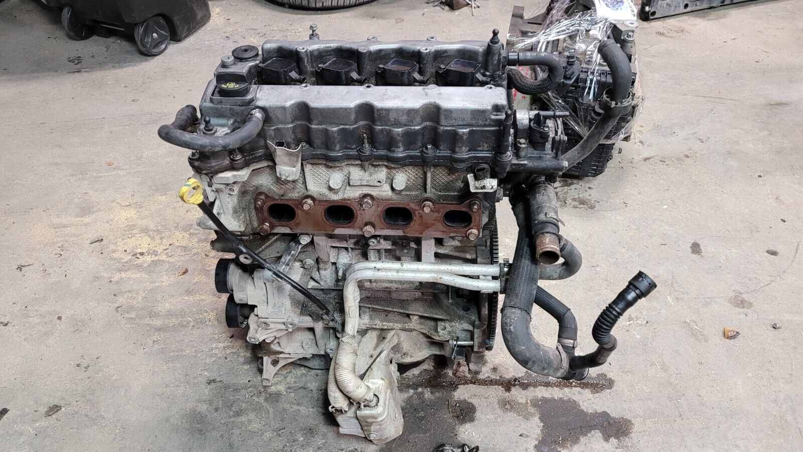 2015-2018 JEEP RENEGADE - ENGINE MOTOR 2.4L - 135,017 MILES - Tested & Runs Well