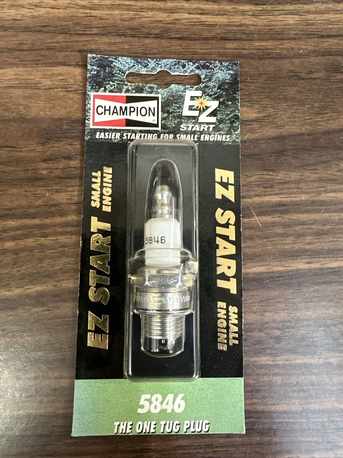 Champion Spark Plug  5846