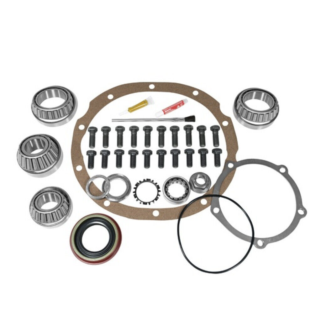 Yukon-Gear Master Overhaul Kit For Ford Fairlane 57-70 9in Lm603011 Differential