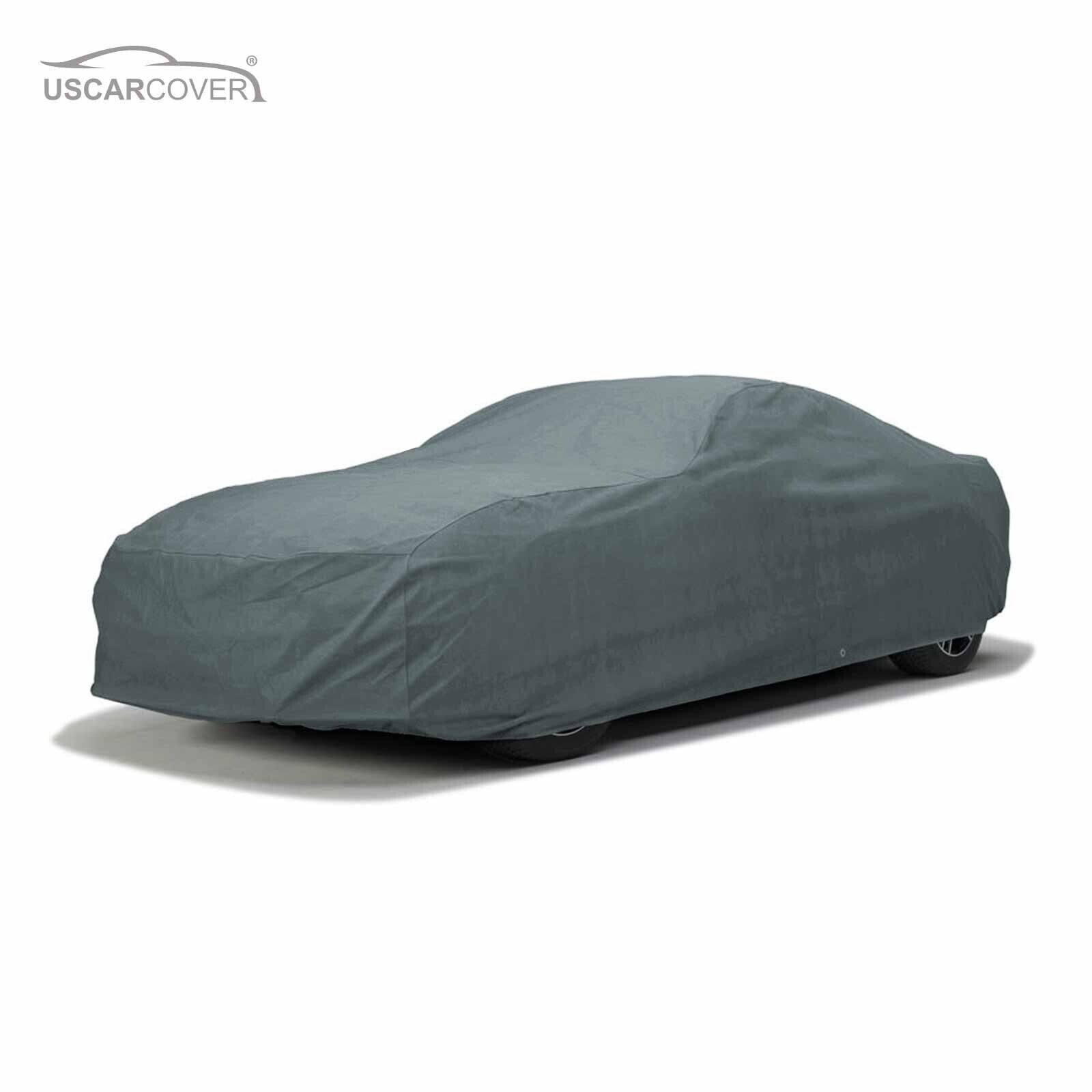 WeatherTec UHD 5 Layer Full Car Cover for Plymouth Duster 1971-1974 Coupe