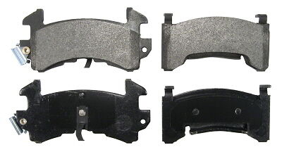 Wagner SX154 Front Severe Duty Brake Pads