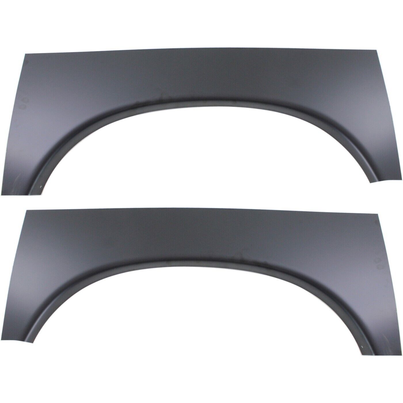 Wheel Arch Repair Panel For 2002-2009 Dodge Ram 1500 Set of 2 Rear LH and RH