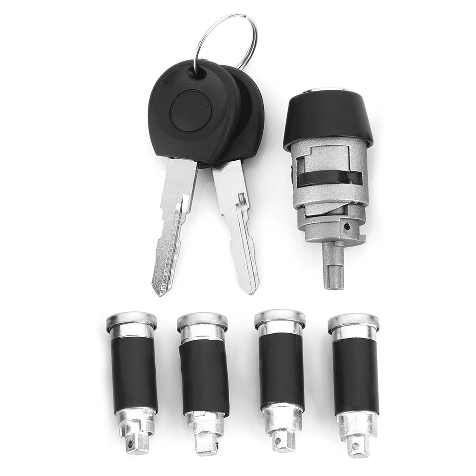 Ignition Lock Cylinder & Key For Transporter T4 Caravelle 1990-2003 357905855A⁺