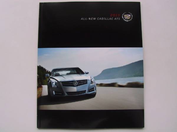 New Cadillac ATS Coupe 2013 2015 USA Catalog