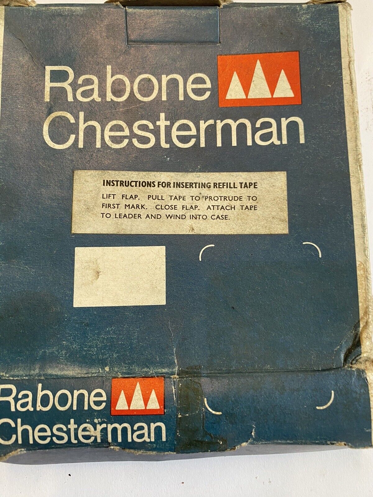 Rabone Chesterman Tape Refill - 20m - 3/8\