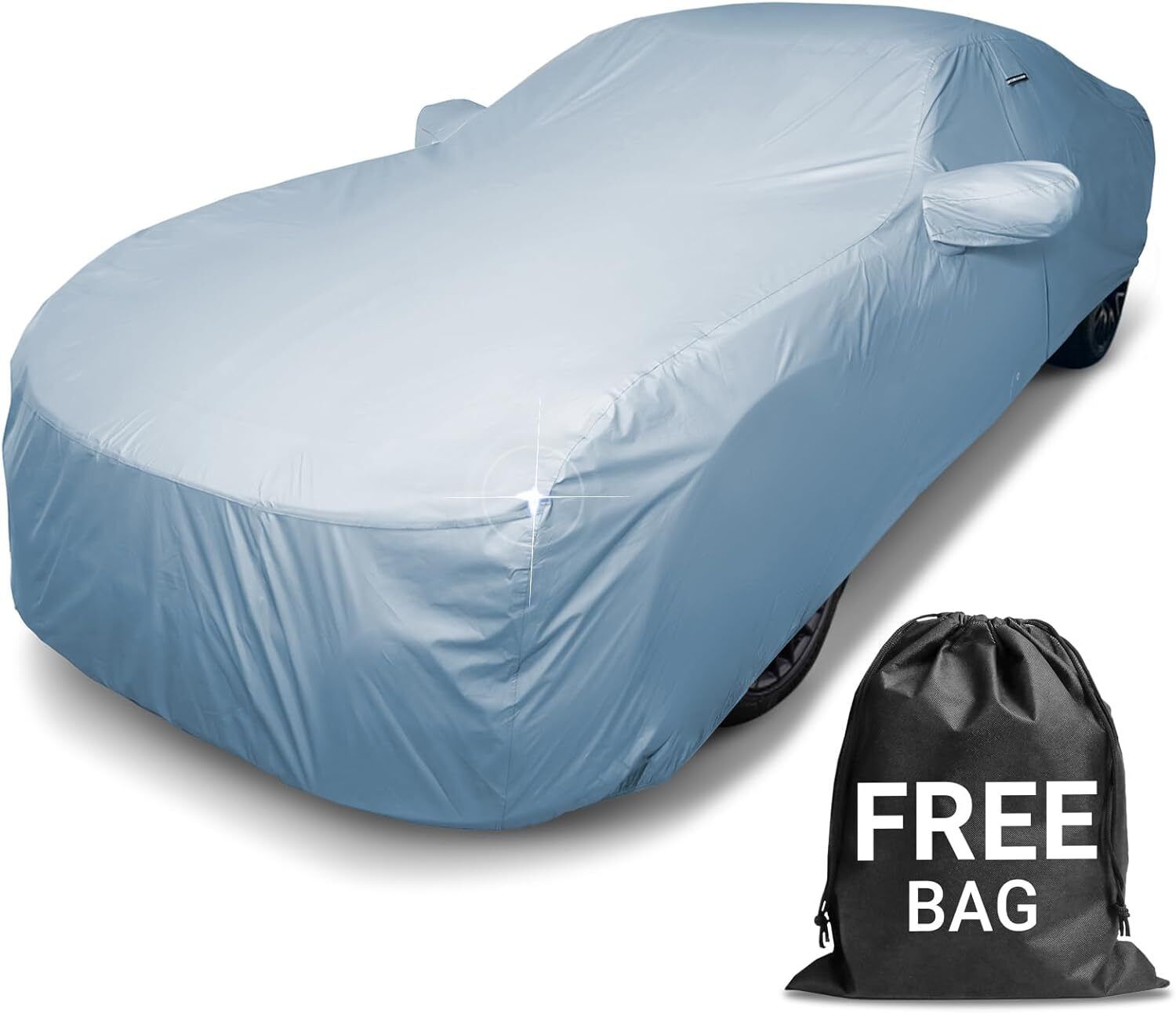 Car Cover Waterproof All Weather | Premium Quality Car Covers for Automobiles