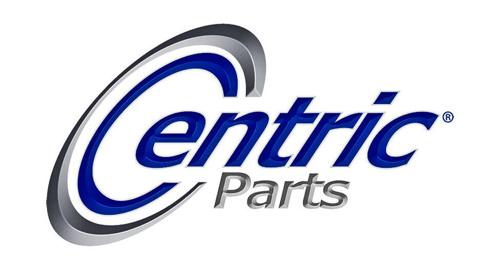 Centric Parts 126.63010SR Front Slotted Brake Rotor