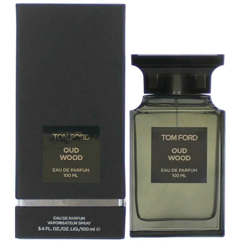NEWTom Ford Private Blend Oud Wood Eau De Parfum Spray - 100ml/3.4 oz,Black