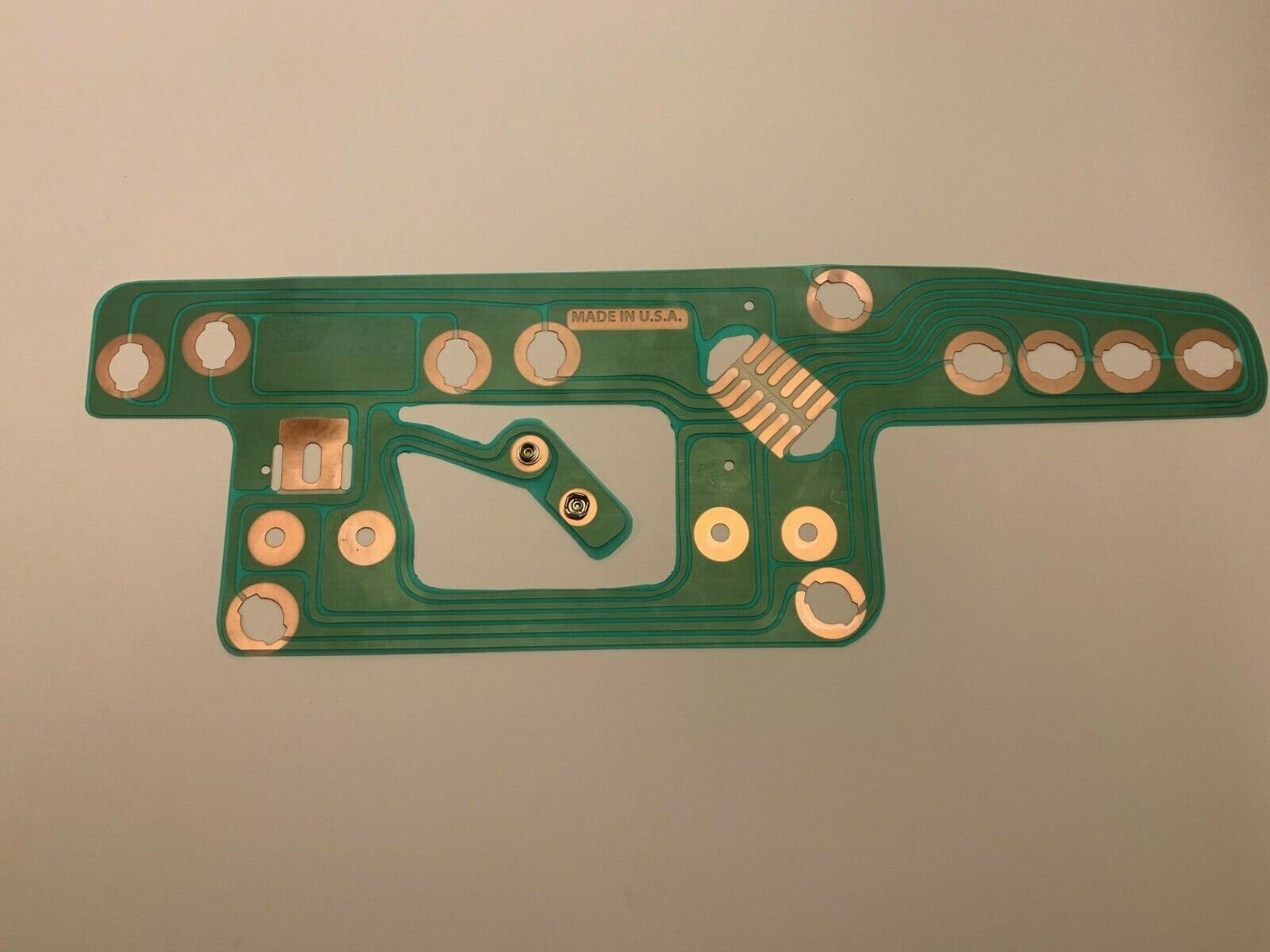70,71 TORINO, RANCHERO printed circuit board for instrument cluster