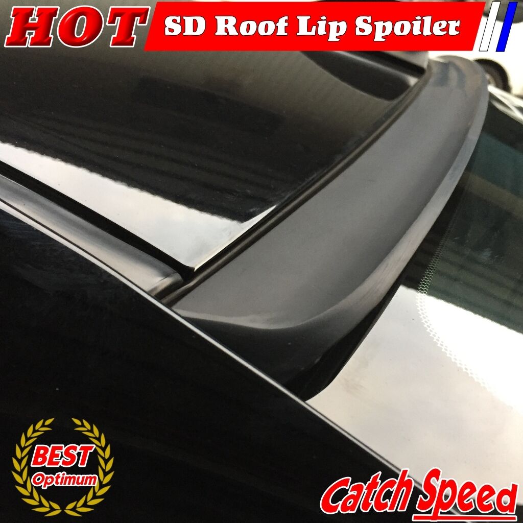 STOCK 164S Type Rear Roof Spoiler Wing Fits 2010~2015 Chevrolet Camaro Coupe