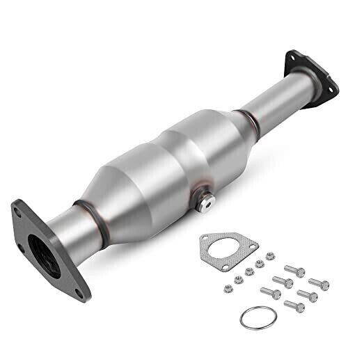 Catalytic Converter Compatible 2003-2007 Accord 2.4L Direct-Fit Stainless Steel
