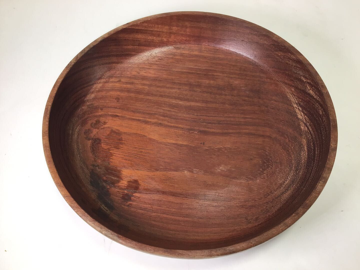 PP85 Vintage Brown Old Made of High Quality Very Beautiful Hardwood Plate