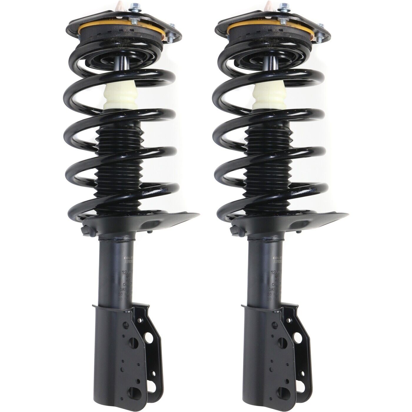 Loaded Struts For 1998-2005 Buick Park Avenue Front Driver and Passenger Side