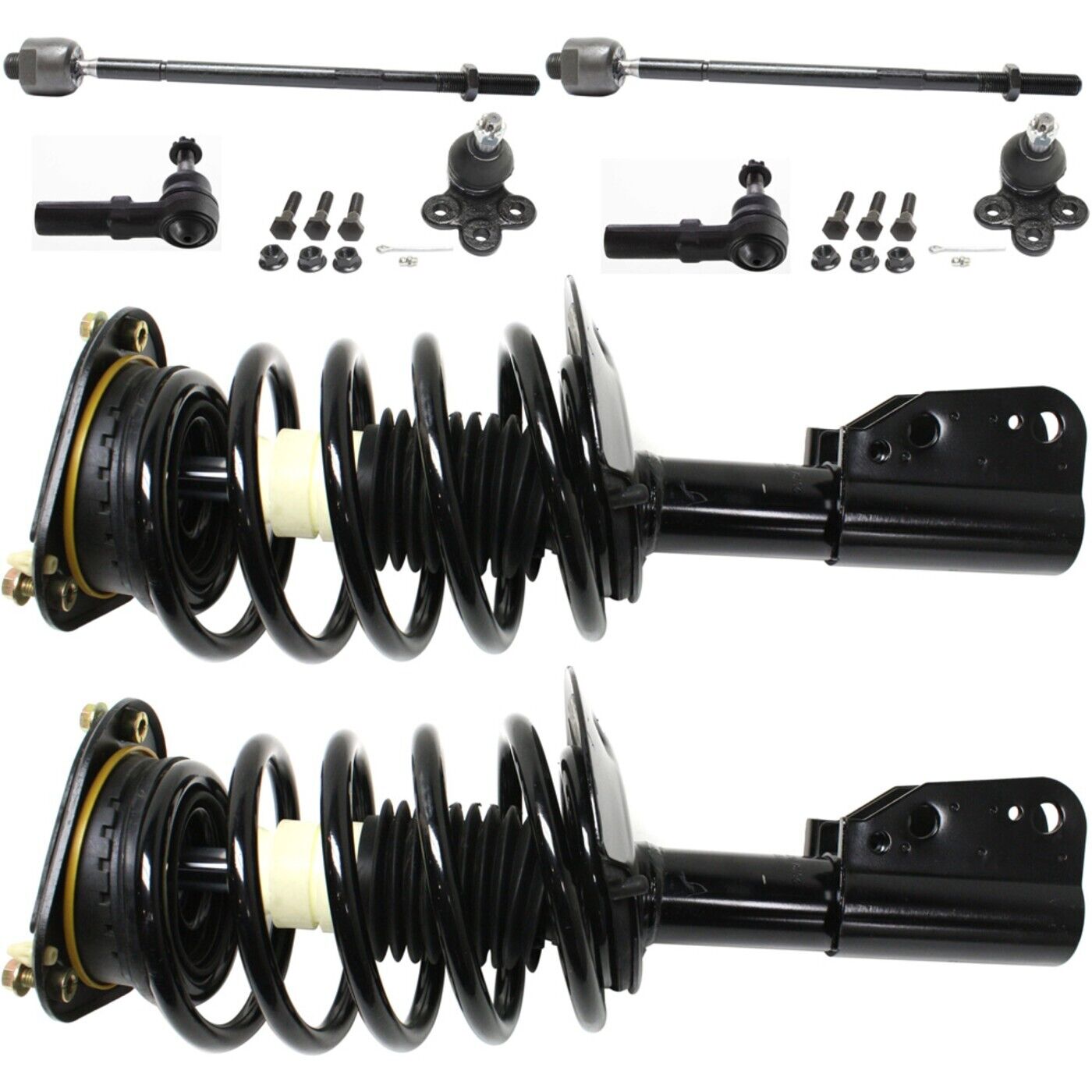 Suspension Kit For 2000-2005 Buick LeSabre 8-Piece Kit Front Left and Right