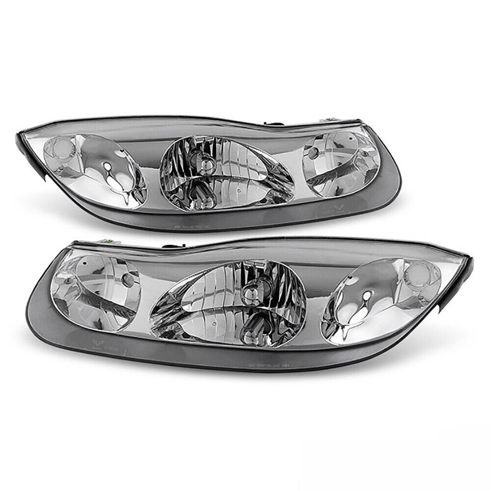 [FACTORY REPLACEMENT] For 01-02 Saturn SC Series Coupe SC1 SC2 Front Headlight