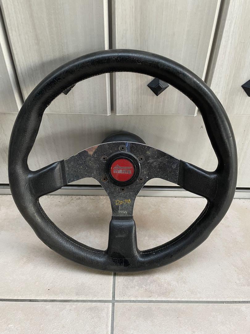Vega Steering Wheel