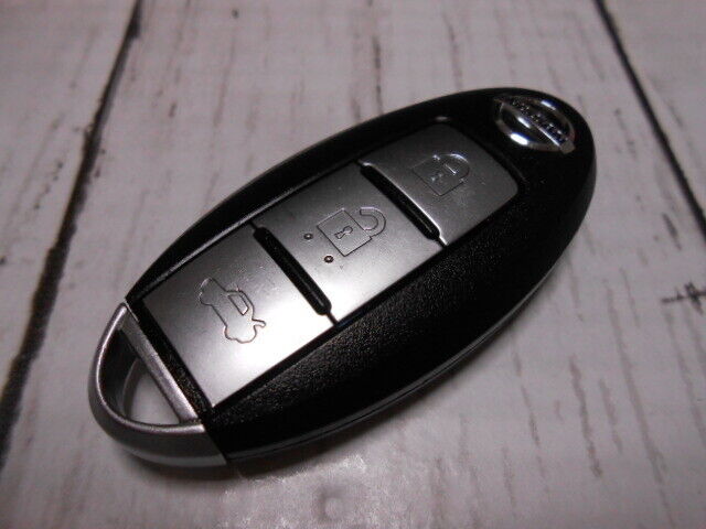 Nissan Genuine Intely Smart Keyless 3 Button
